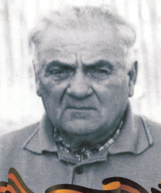 Лазарев Федор Николаевич