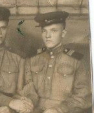 Куликов Михаил Васильевич