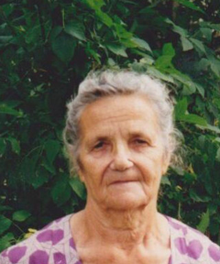 Ефременко Александра Филипповна