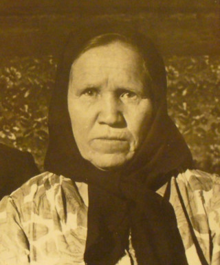 Парамонова Федотья Алексеевна