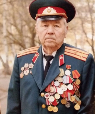 Петров Иван Дмитриевич