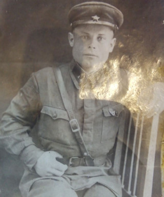 Тарасенко Афанасий Яковлевич