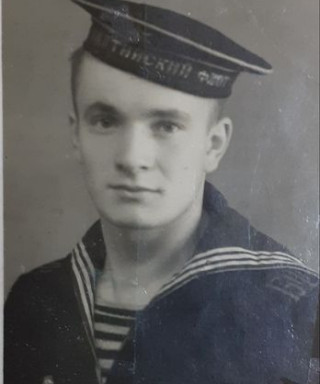 Прыгов Павел Павлович