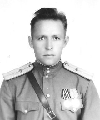 Лозян Андрей Ефимович