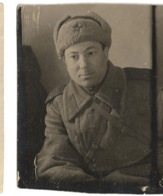 Ижнин Михаил Герасимович