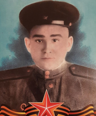 Захарин Василий Герасимович