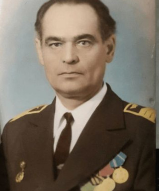 Бесчастных Александр Александрович