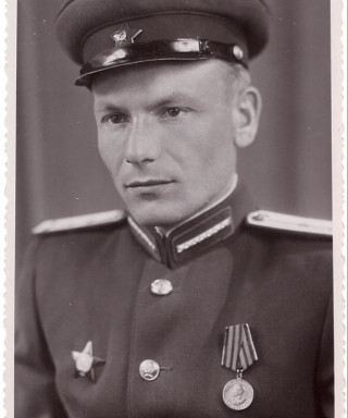 Ефимов Илларион Николаевич