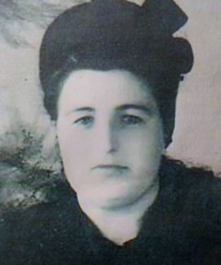 Бессудова(Бобурова) Полина(Пелагея) Яковлевна