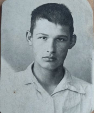 Егоров Иван Михайлович