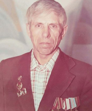 Мазаев Иван Демьянович