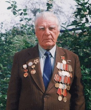 Калягин Василий Степановмч