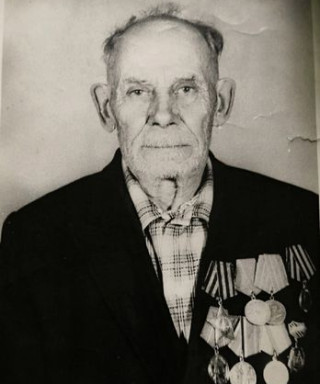 Шилкин Терентий Феоктистович