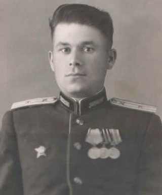 Ожинский Иван Савельевич