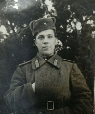 Кузнецов Василий Фролович