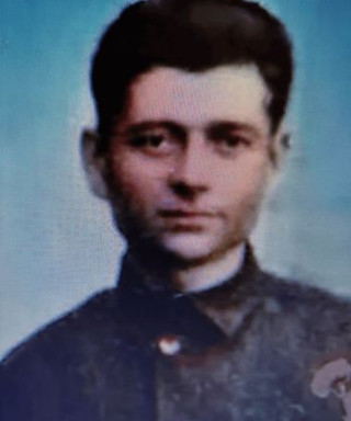 Литвинов Карп Иванович