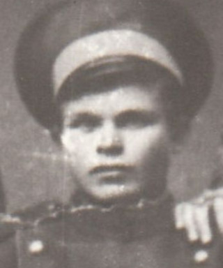 Заев Федот Петрович