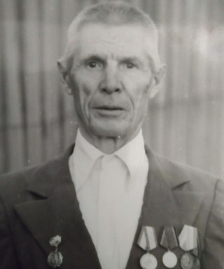 Чагаев Касим Абдрахманович