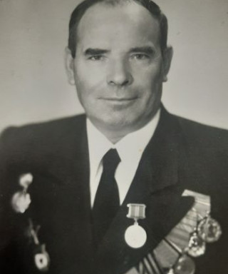 Захаров Иван Сергеевич