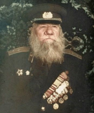 Вяткин Василий Григорьевич