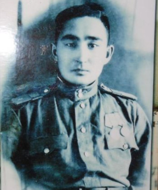 Канзычаков Василий Яковлевич