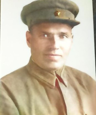 Лощанов Николай Михайлович