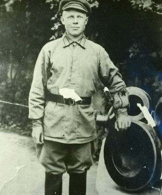 Кондрашов Иван Никифорович