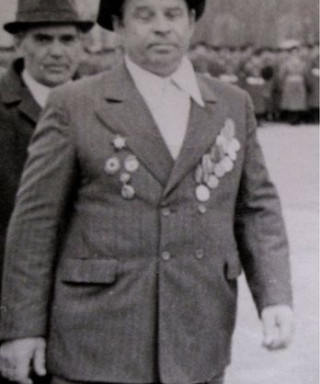 Калачёв Иван Евдокимович