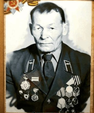 Захаров Фёдор Андреевич