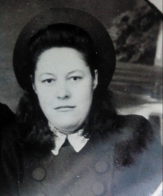 Костюнина Евдокия Васильевна