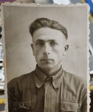 Парамонов Пётр Михайлович