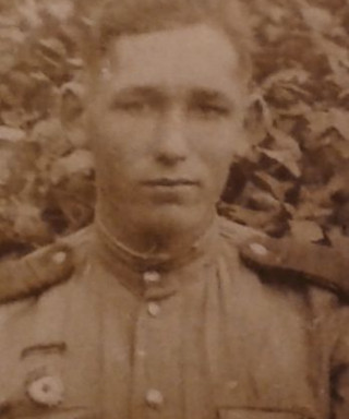 Паров Петр Максимович