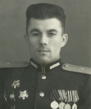 Борденюк Степан Александрович