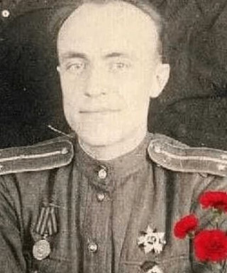 Михайлов Евгений Петрович