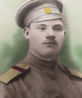 Пудовкин Дмитрий Васильевич