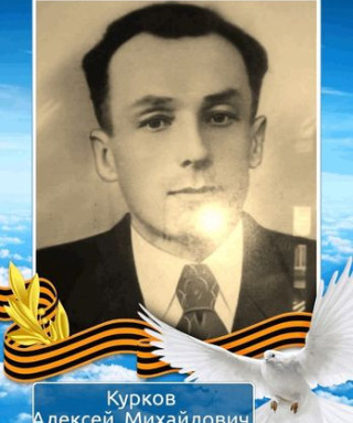 Курков Алексей Михайлович