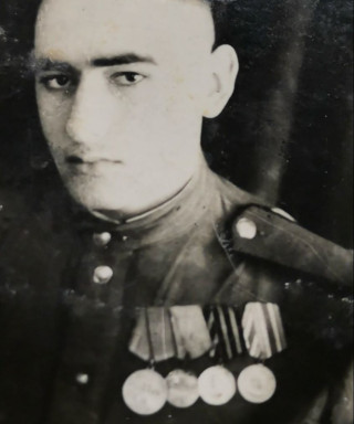 Гольдфарб Владимир Александрович