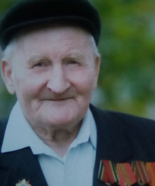 Хмелев Федос Радионович