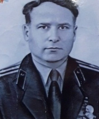 Кудрявцев Ардальон Михайлович