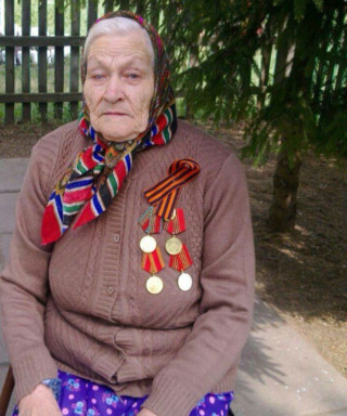 Архипкина Антонина Ивановна