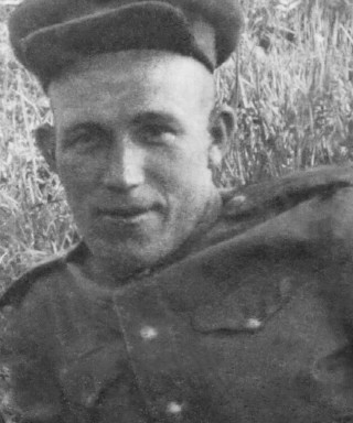 Юров Павел Максимович