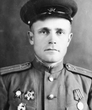 Гусев Дмитрий Андреевич