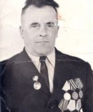 Дроздов Михаил Петрович