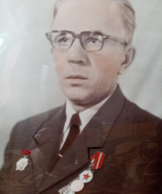 Копосов Владимир Александрович