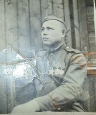 Петров Павел Алексеевич