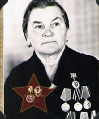 Березуева Мария Ивановна