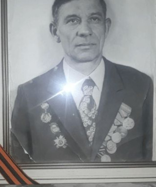 Дроздов Николай Васильевич