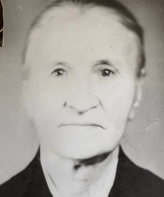 Хлопкова Анна Степановна