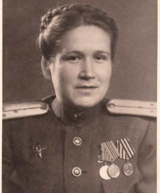 Жаринова Надежда Степановна