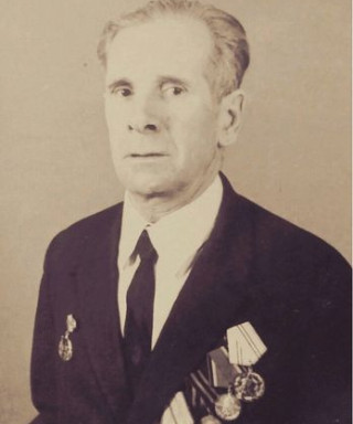 Захаров Александр Петрович